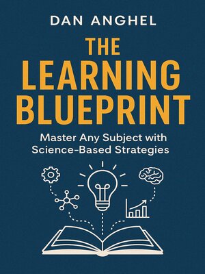 cover image of The Learning Blueprint